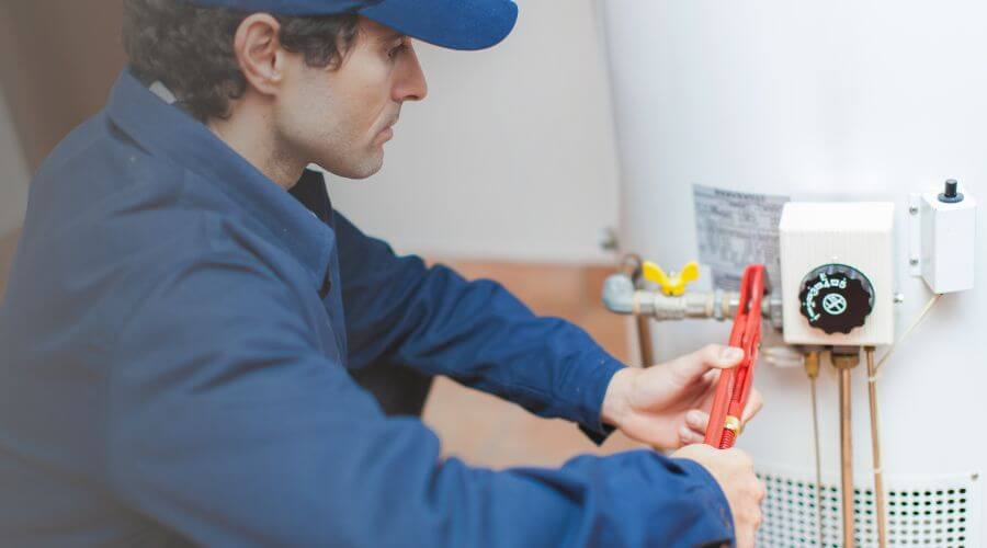 Expert burst pipe repair services in North Washington, PA